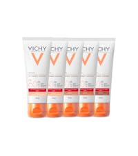 Vichy, Capital Soleil UV-Clear, Protetor Solar Facial, Sem Cor, FPS60, 40G