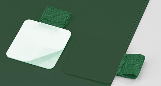 Self-adhesive Pen Holder