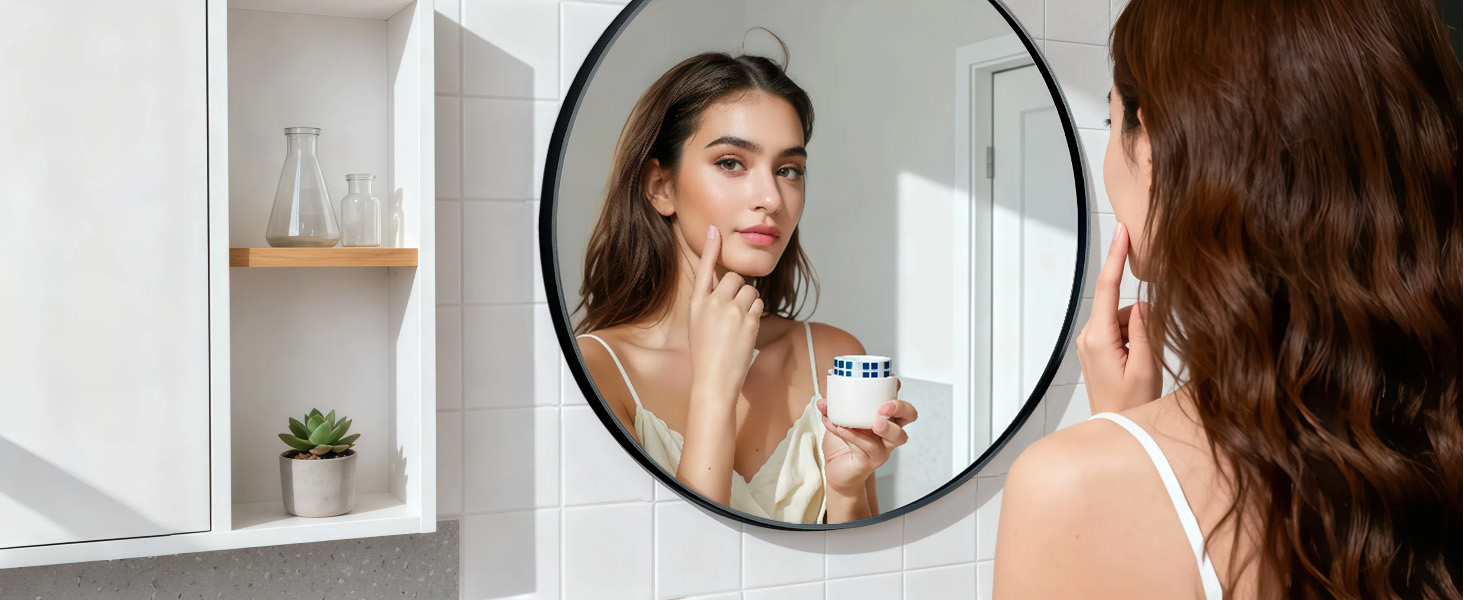 Round Mirror