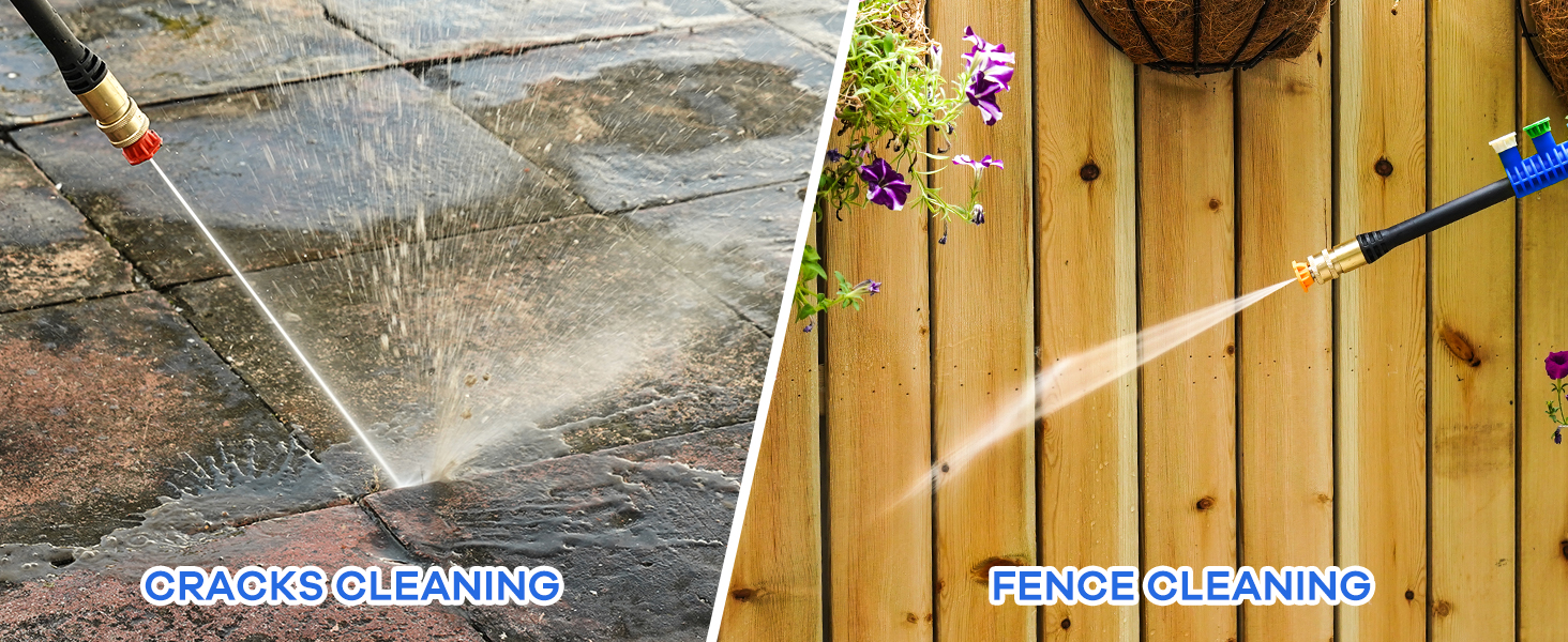 Electric Pressure Washer, Easy to Clean, Home Cleaning, Car cleaning