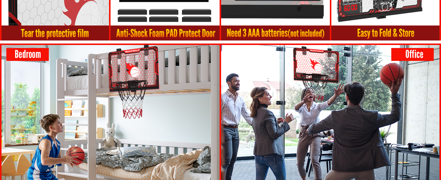basketball hoop for kids