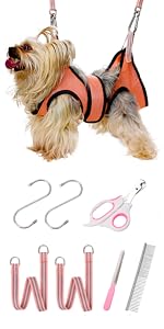 dog grooming hammock dog nail trimming hammock dog harness for nail trimming cat grooming hammock