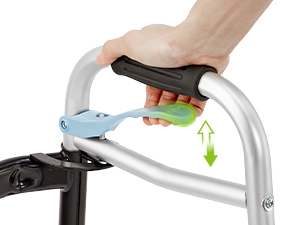 handle