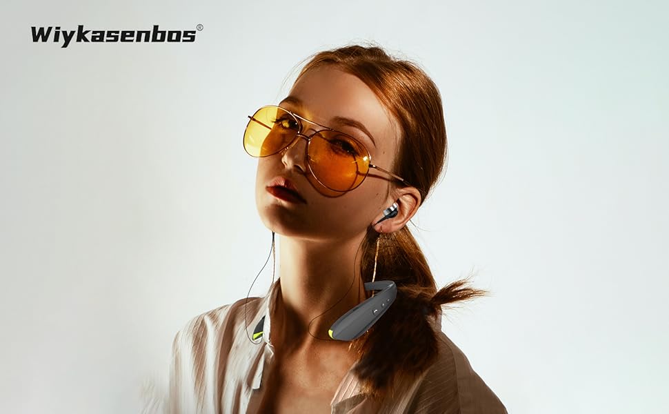 neckband bluetooth headphones