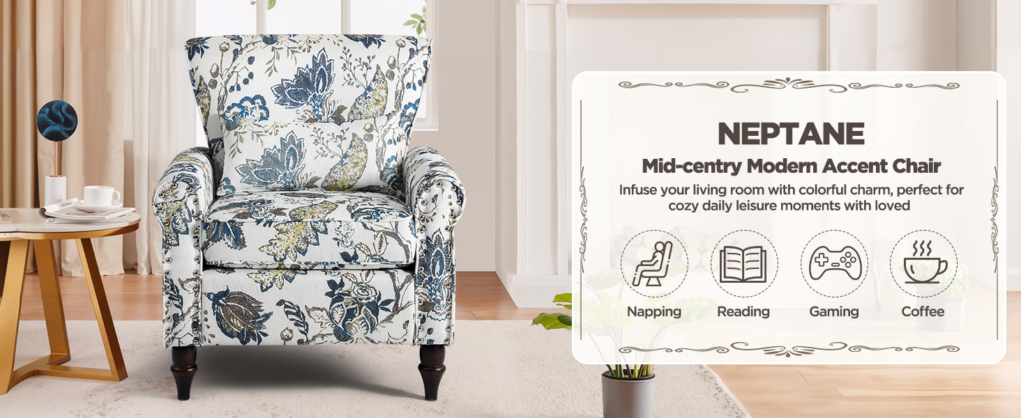 accent chairs chairs living room accent chairs for living room reading chair floral accent chair