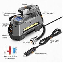 SPN-BFC Portable Air Compressor Tire