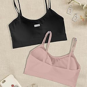 Women's Lightly Padded Bra