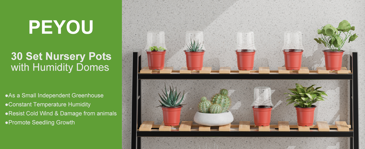 Nursery Pots