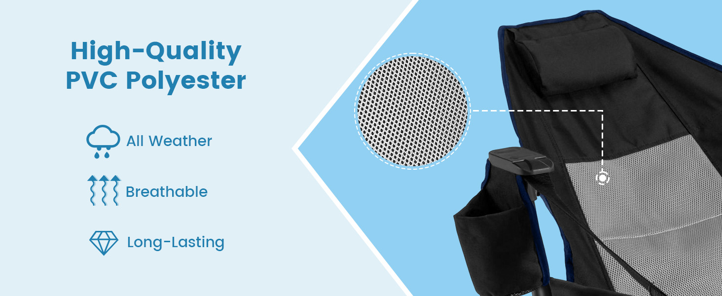 High-Quality PVC Polyester