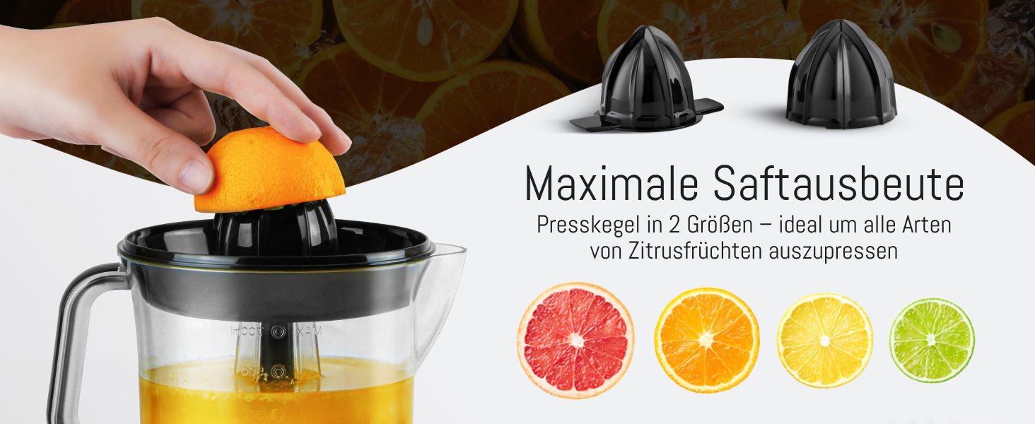 küchengeräte elektrisch zitruspresse edelstahl elektrisch orange presser machine entsafter