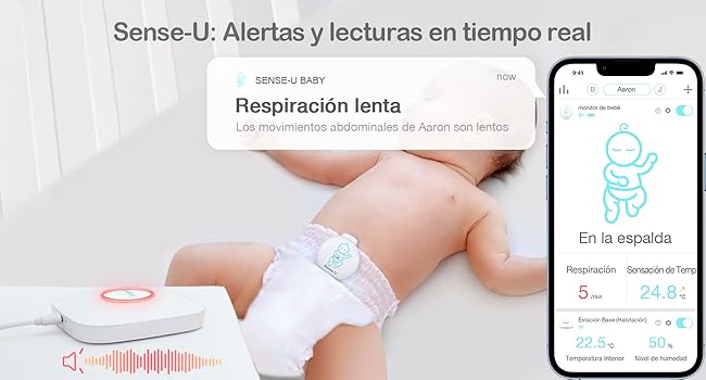 Alertas en tiempo real para una tranquilidad real