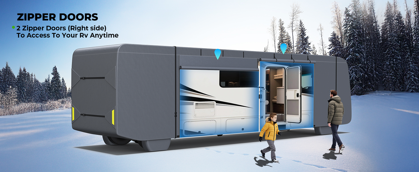 class a rv cover
