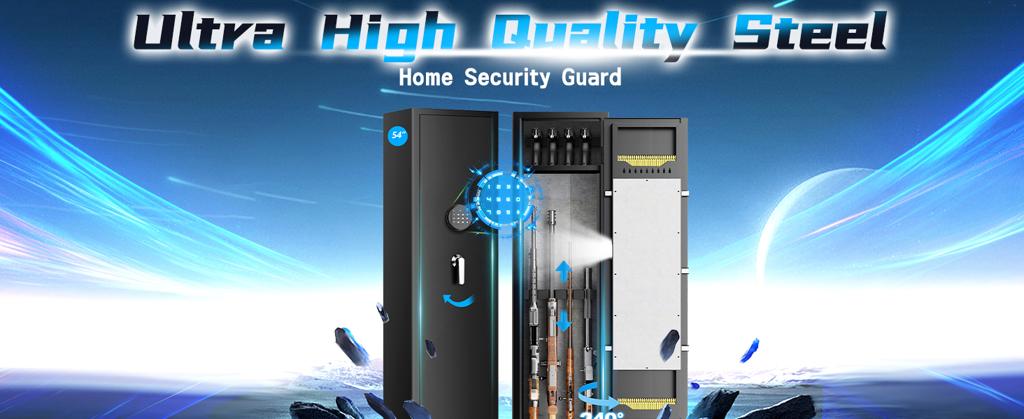 gun safe