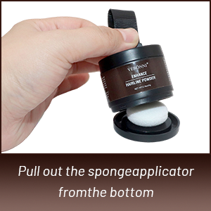 Root Touch Up Hair Powder