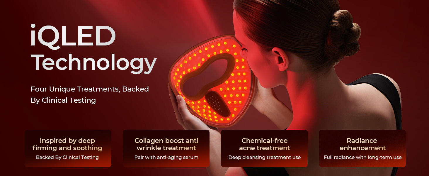 Red Light Therapy for Face
