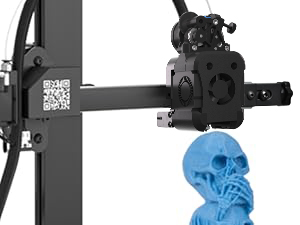 High-speed 3D printer