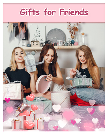 Gifts for friend