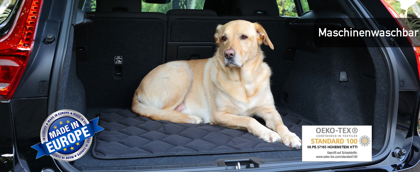 Hundematte Oxford