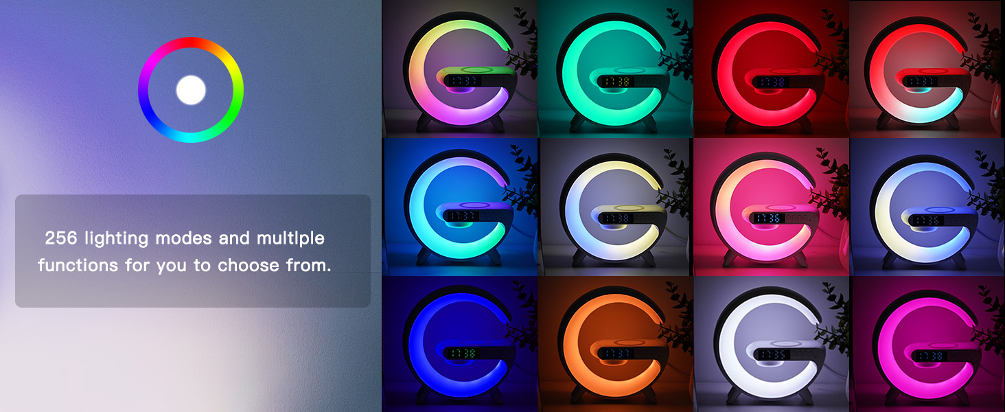 Mini Wireless Speaker Charger