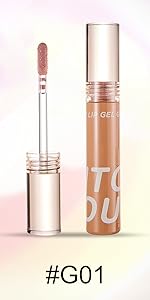lip gloss