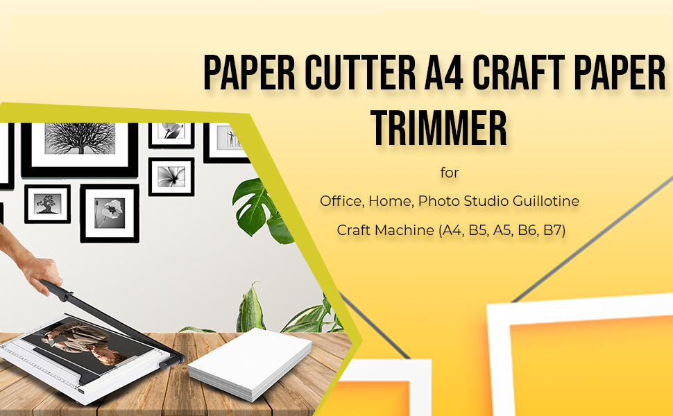 A4 Paper cutter