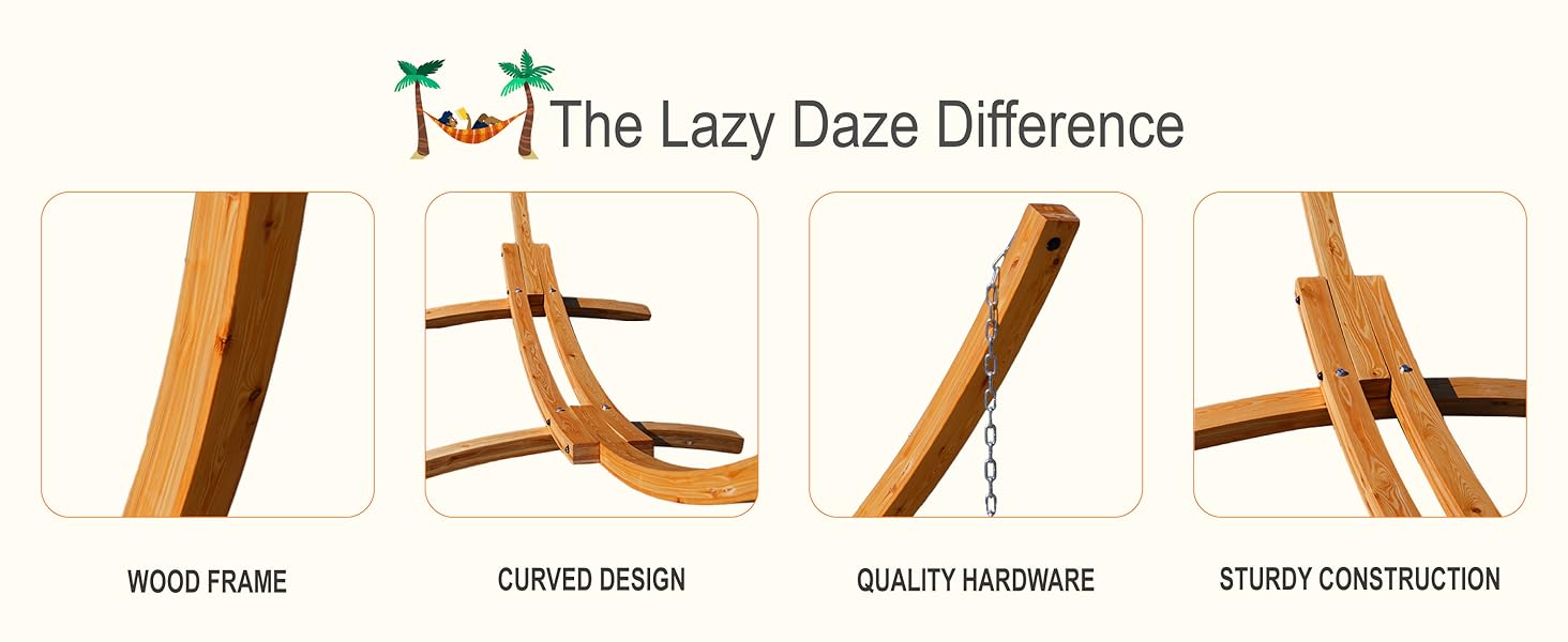 hammock stand 13ft