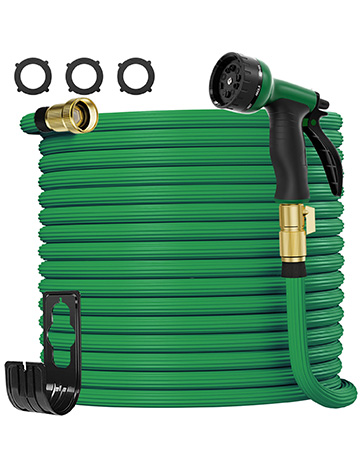 Expandable Garden Hose