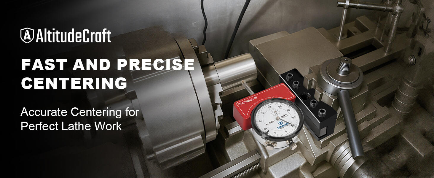 Lathe Tool Post Indicator Holder