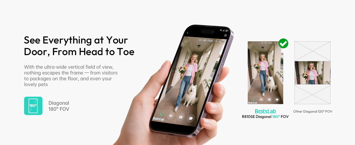 video doorbell camera