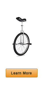 24" Wheel Unicycle