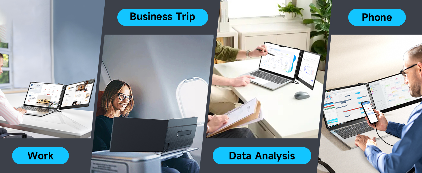 Laptop Screen Extender