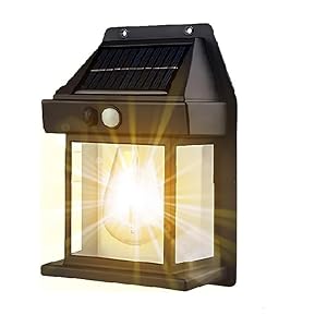 led motion sensor lights for home garden outdoor solar light set
