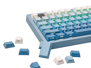 EPOMAKER P65　メカニカルキーボード　カーキ色　ゼブラスイッチ EPOMAKER P65 – epomaker
