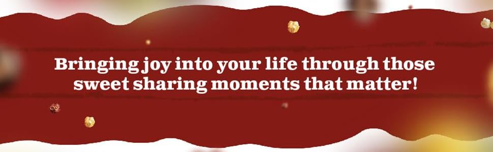 Popcorn Shed: bringing joy into your life through those sweet sharing moments that matter