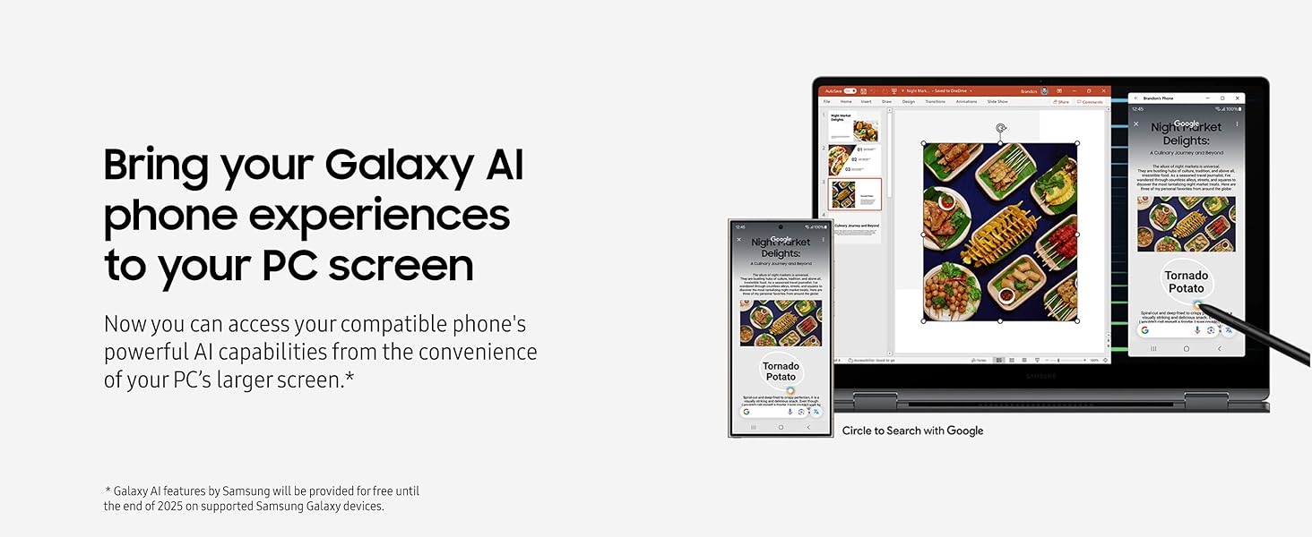Samsung Galaxy Book5 Pro 360