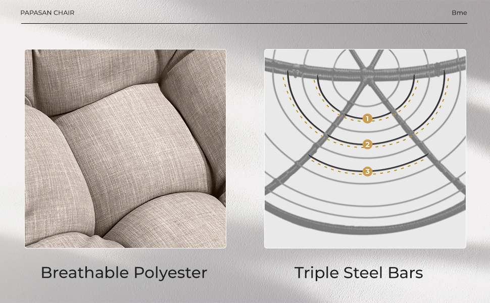 papasan chair