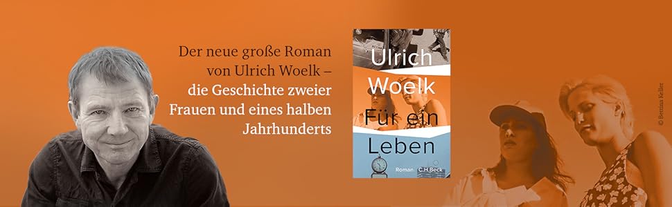 Für ein Leben Roman Woelk, Ulrich Amazon.de Bücher