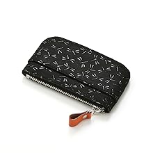 甲州印伝 小銭入れ 【HISOCA】緑×黒漆 鹿革 印傳屋 小物入れ 新品 印傳屋 敬老の日 小銭入れ 2024年 新作 印伝 9406 HISOCA ひそか
