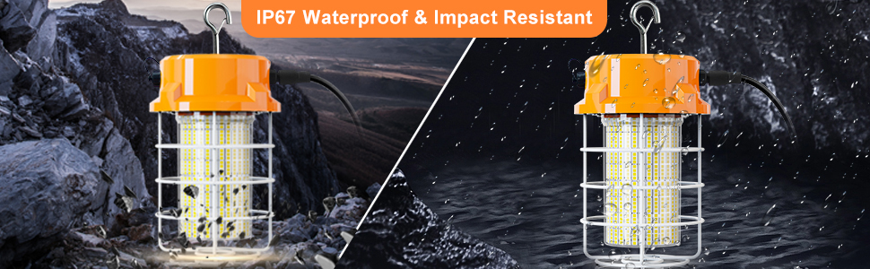 80W work light high waterproof level