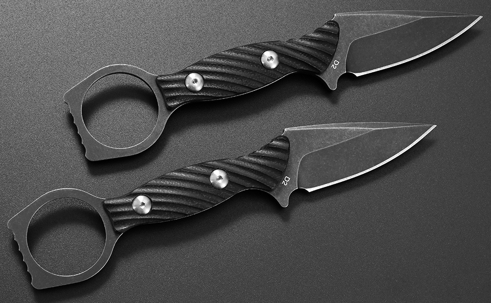 Full Tang Knife