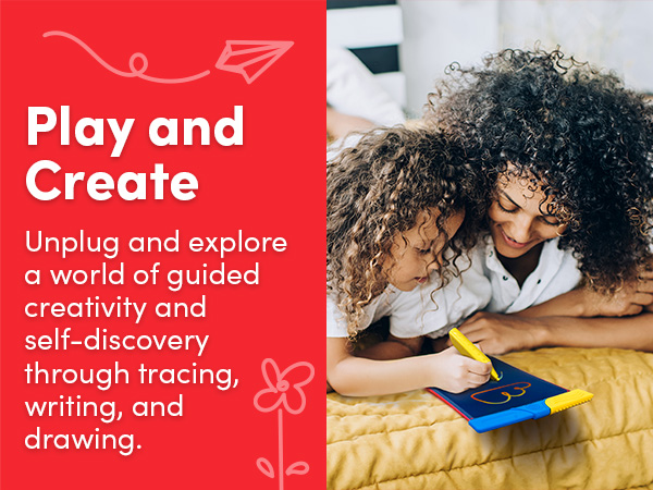 Play and Create