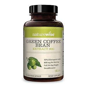 NatureWise Green Coffee Bean