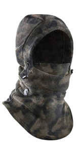 hunter balaclava