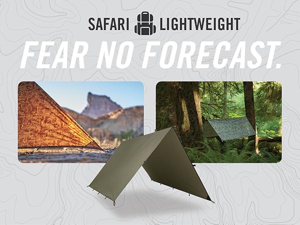 Aqua Quest 防水タープ　サファリ 迷彩 3m x 2m Aqua Quest 防水タープ サファリ 迷彩 3m x 2m Aqua Quest 防水