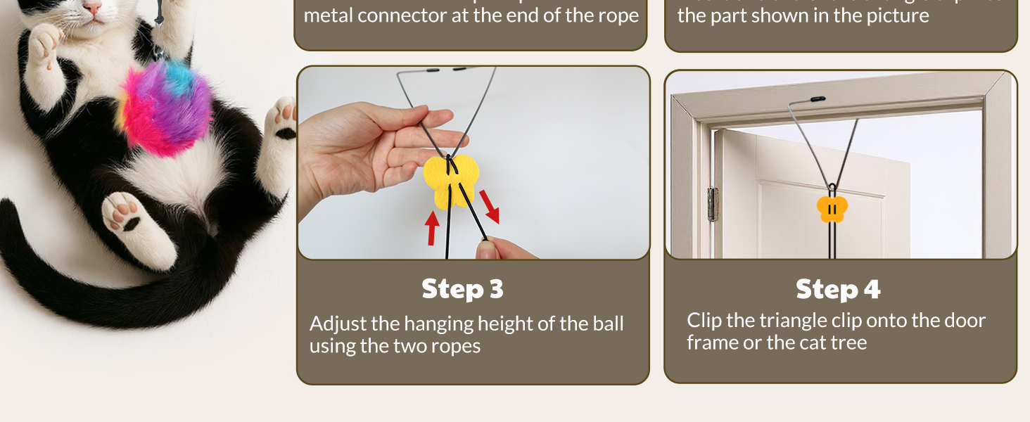 cat toy bordom buster