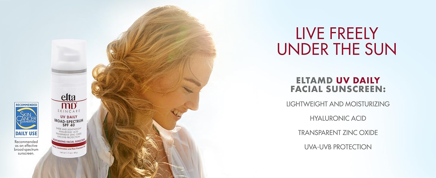 Live Freely Under the Sun