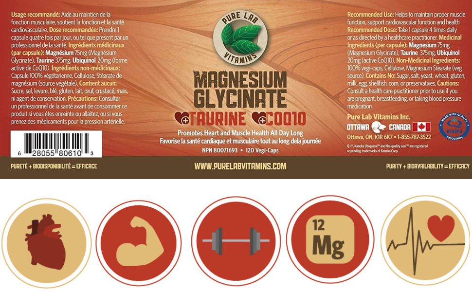 Magnesium Glycinate