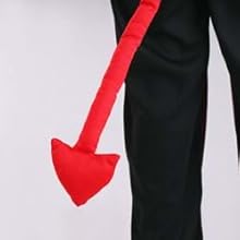 Boys Devil Costume Tail
