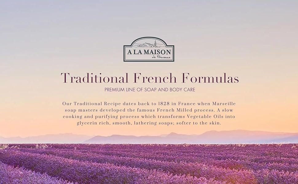 traditional french formulas