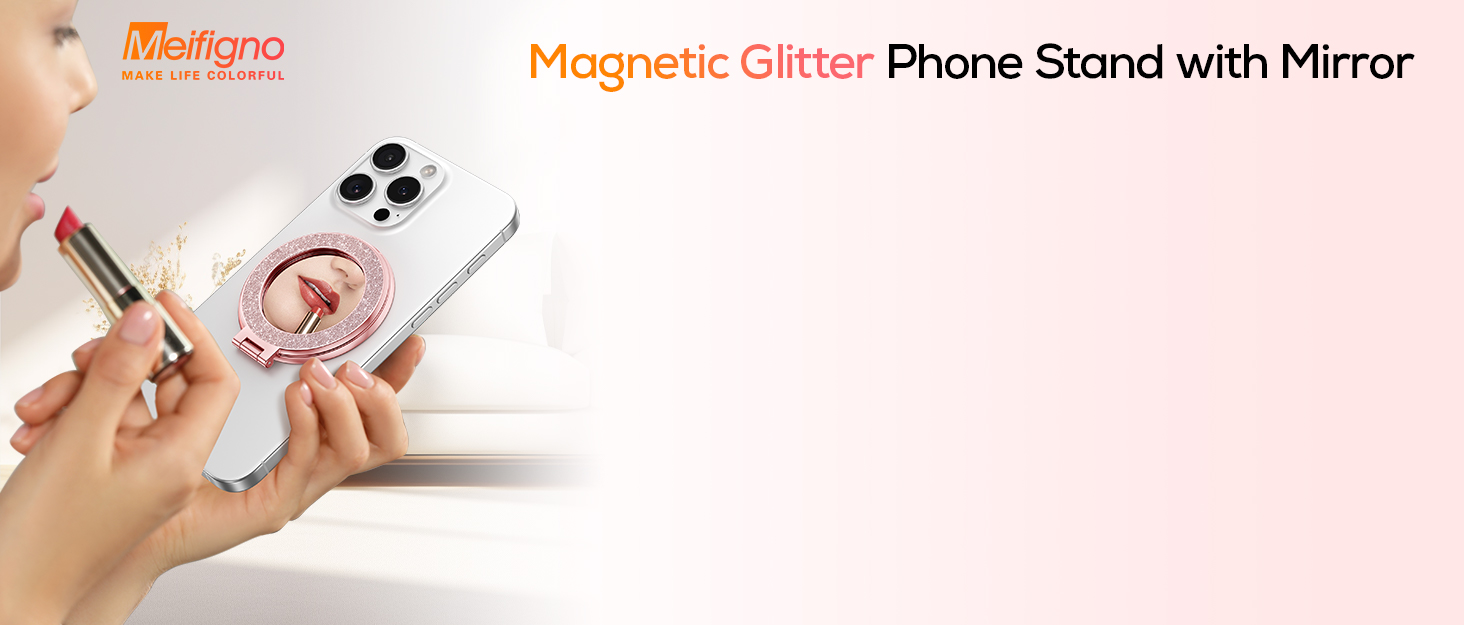 phone ring stand